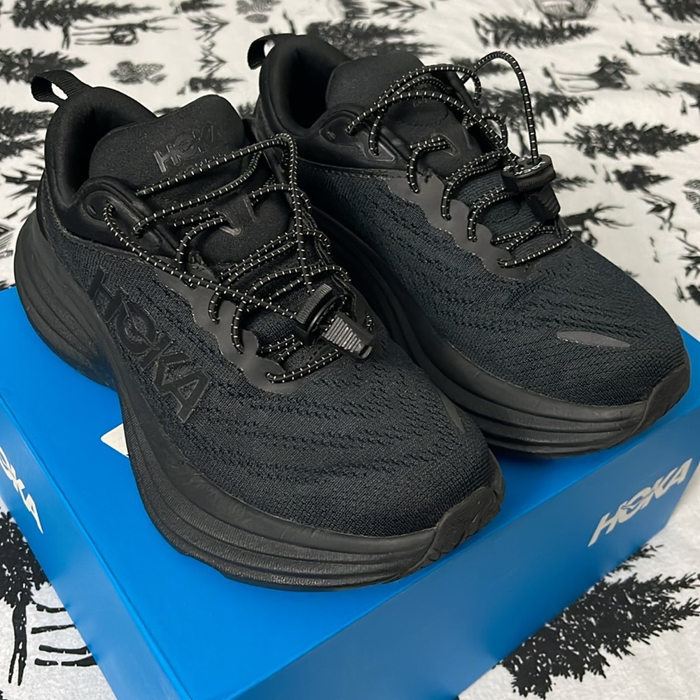Women's HOKA BONDI 8 6D